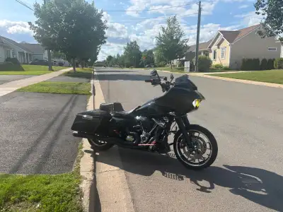 2021 Harley Davidson Road glide M8 107 engine (I haven’t had trouble keeping up with 114, 117 and 13...