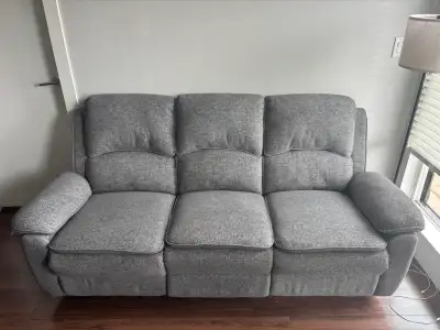 Reclining Sofa For Sale, View more