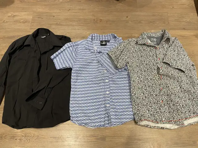 Lot de vêtements  garçon in Kids & Youth in City of Montréal - Image 3