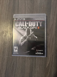 Call of Duty Black Ops 2 (Playstation 3)