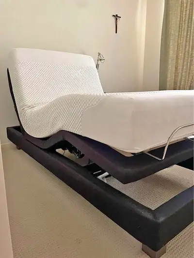 Brand new electrical Adjustable Bed is on sale, View more