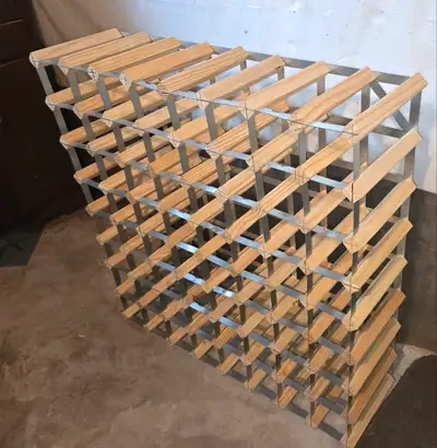 72 Bottle Wine Rack, View more