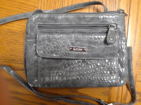 Grey, KOLTOV purse