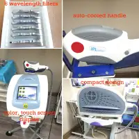 Professional IPL Machine for Hair Removal and Photofacial 4 SALE