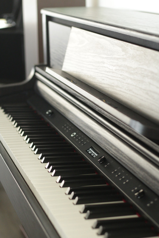 *CLEARANCE* Roland LX705 in Pianos & Keyboards in Edmonton - Image 3