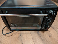 4 Slice Toaster Oven (Bravetti)