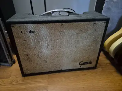 Gretsch 6159 valco supro amp, View more