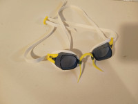 Michael Phelps swim goggles 