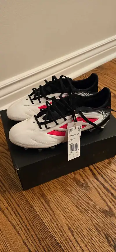 Adidas Copa Pure 3 Elite Soccer Cleats, View more