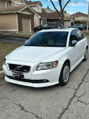 2009 Volvo S40 2.4i RDesign