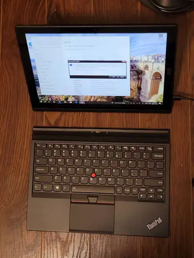 Lenovo ThinkPad X1 Tablet 12 inch Sale, View more