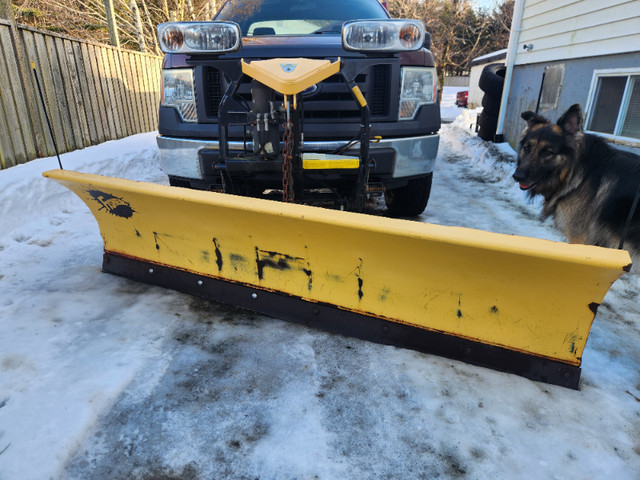 FISHER 7 1/2 SD PLOW in Other in Cole Harbour - Image 3