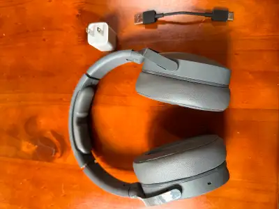 Purchased 2 years ago but have since bought Apple Ear Buds to link up with iPhone. Rarely used and a...