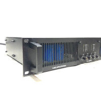 Lab Gruppen FP2400Q 4-Channel Power Amplifier 2000W - USED