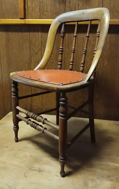 Antique Wooden Kitchen Chairs, View more