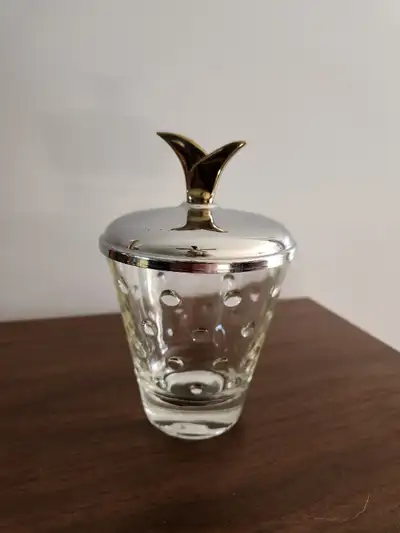Decorative Glass Jar, View more