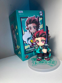 Demon Slayer Tanjiro Kamado Toonize figure