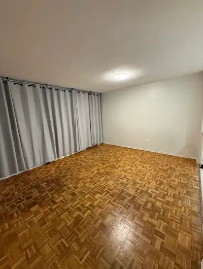 Large downtown one bedroom + one bathroom, apartment east-facing with large balcony. $2000 includes...