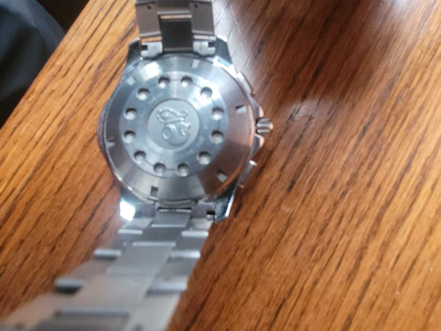 Tag Heuer watch Used in Jewellery & Watches in Kitchener / Waterloo - Image 2