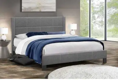 Queen Bed, View more