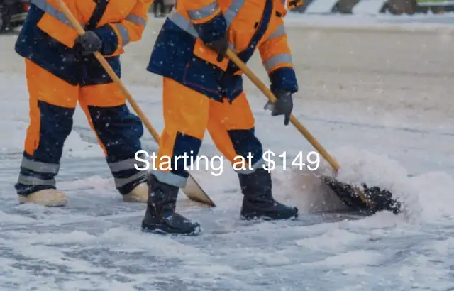 ❄️ SNOW REMOVAL SERVICES – FAST • RELIABLE • AFFORDABLE ❄️64683912771970120