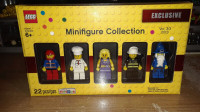Lego 5002148 Minifigure Collection, Vol. 3/3 2013