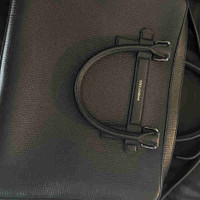 Dolce Gabbana men’s leather briefcase