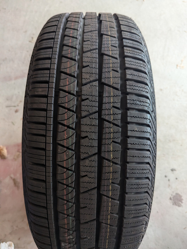 New Four Season Tire /Used Rim (Mercedes) in Tires & Rims in Markham / York Region