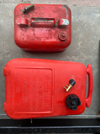 Omc 6 gallon fuel tanks and safety kits