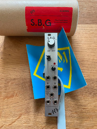 ALM S.B.G - Guitar and Pedal Interface - Sale or Trade