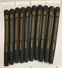 Avon Chamois Jumbo Size Golf Grips