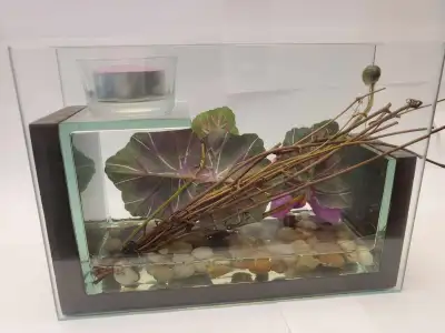 Decorative tea light candle holder, View more