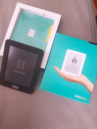 Kobo Mini eReader Boxed