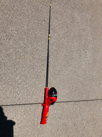 Kids fishing rod