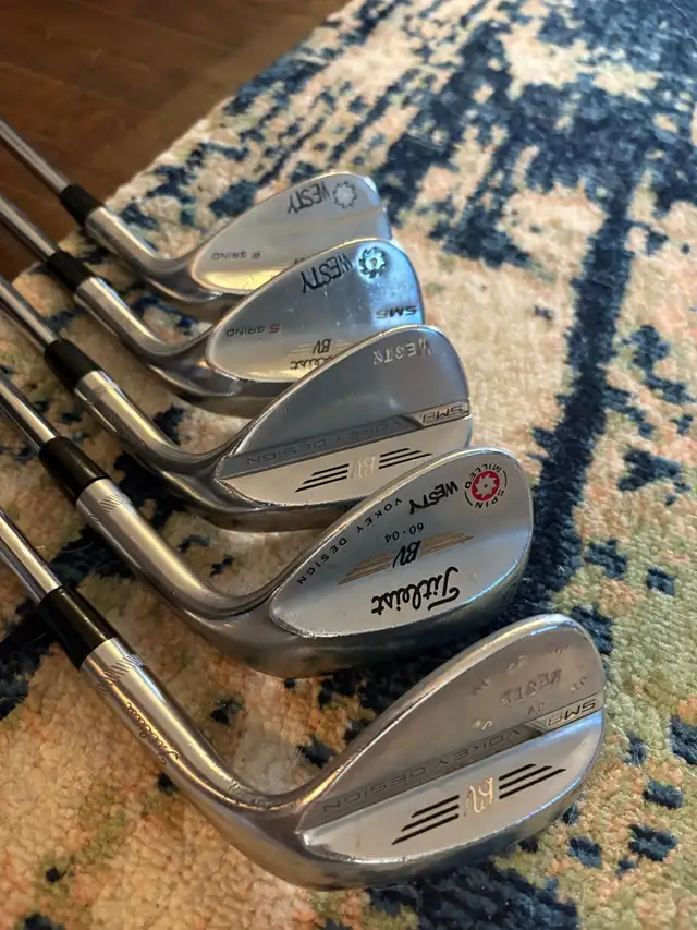 Titleist Vokey Wedges.  in Golf in Kingston - Image 5