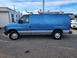 2011 Ford E 250