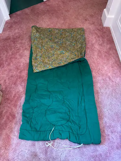 SLEEPING BAG, View more