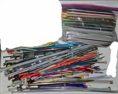 Knitting Needles, View more