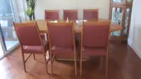 Dining room set