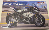 Meng 1/9 BMW HP4 Race