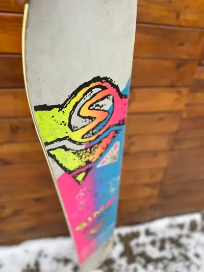 1988 Sims Snowboard Vintage , View more