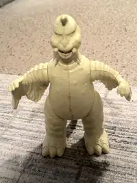Vintage UPC Ultraman Series pegila peguila monster figure toy