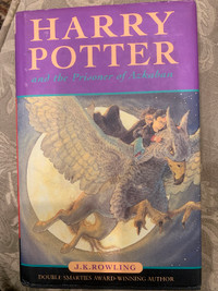 Harry Potter and the Prisoner of Azkaban- Hardcover