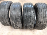 225/55/19 used all season tire for sale