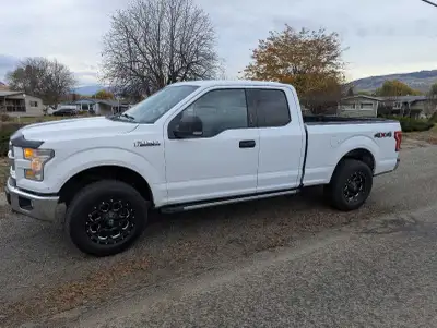 2015 Ford F-150 XLT • $15,000 FIRM Clean, reliable truck with a replacement 3.5L V6 installed Dec 20...
