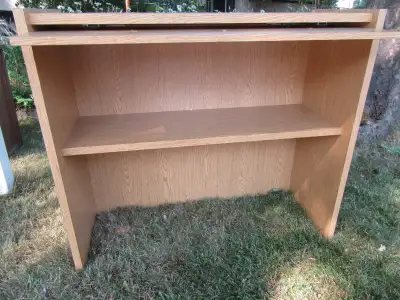 Free Gov't Surplus Hutch, View more