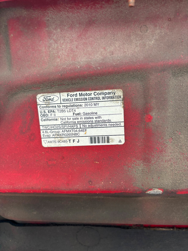 2010 Ford f150 4x4 $2400 in Cars & Trucks in Muskoka - Image 3