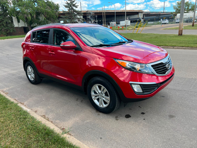 2012 Kia Sportage LX in Cars & Trucks in Edmonton - Image 3