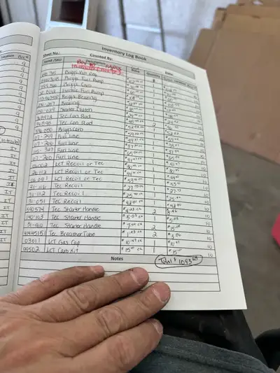 Small Engine Parts And Engines!!, View more