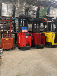 Forklift for sale and Rent